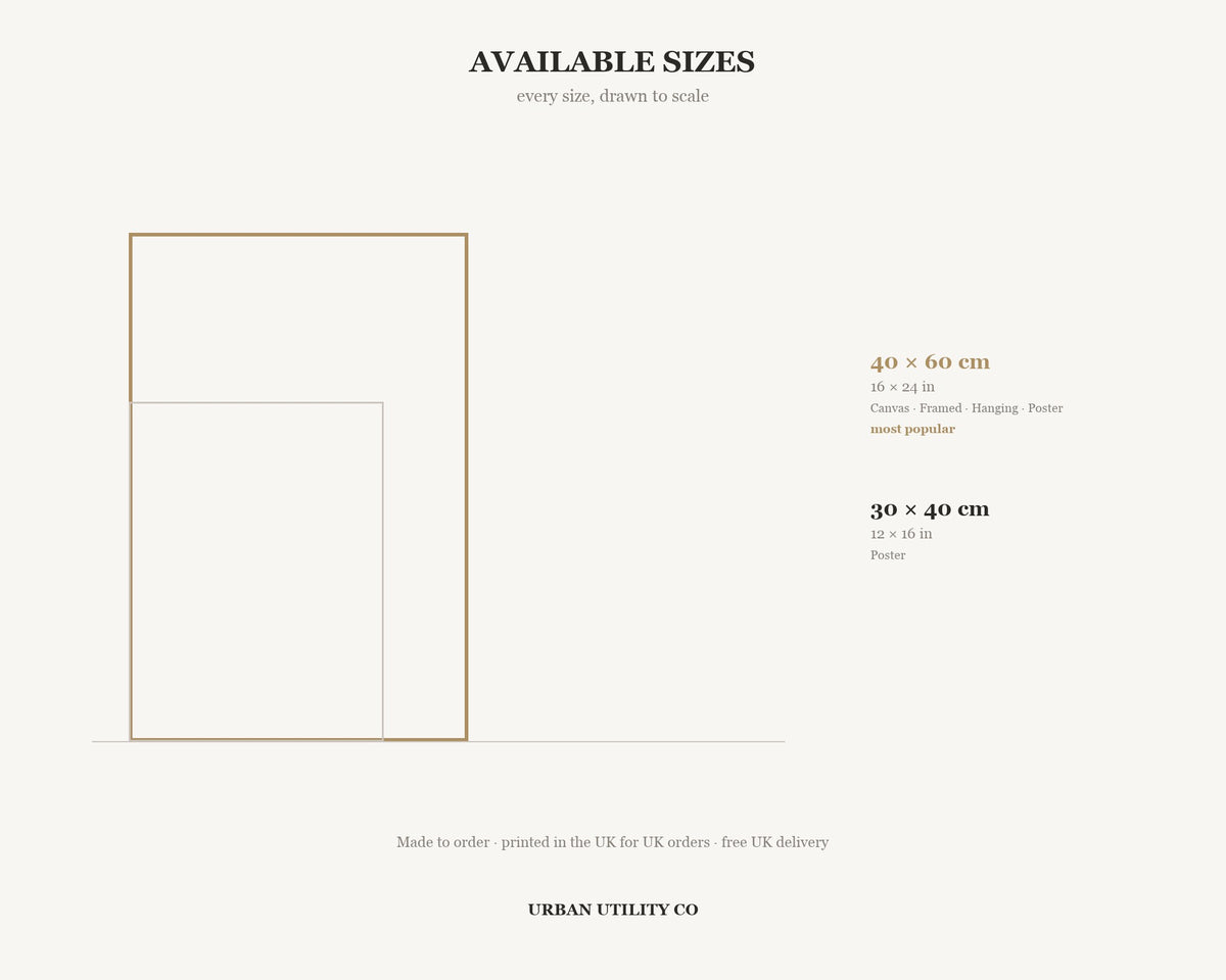 Lake Cover — sizes small